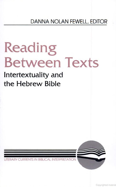 Reading between Texts